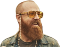 Co-Pilot | Golden Burl (YHD Polarized)