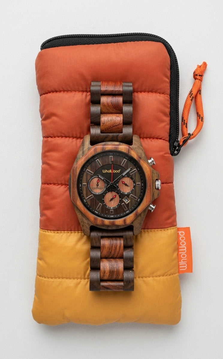 WhoWood | '78 Overland Chronograph