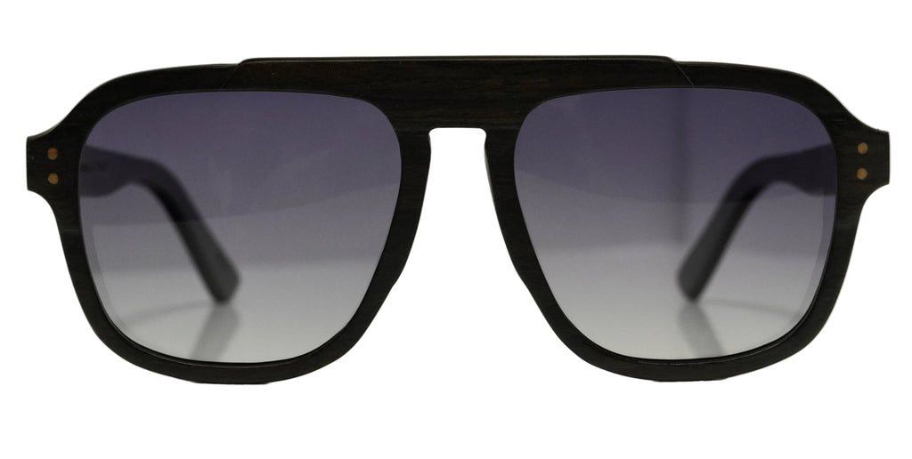 Night Owl | Ebony & Midnight Purple