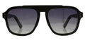 Night Owl | Ebony & Midnight Purple