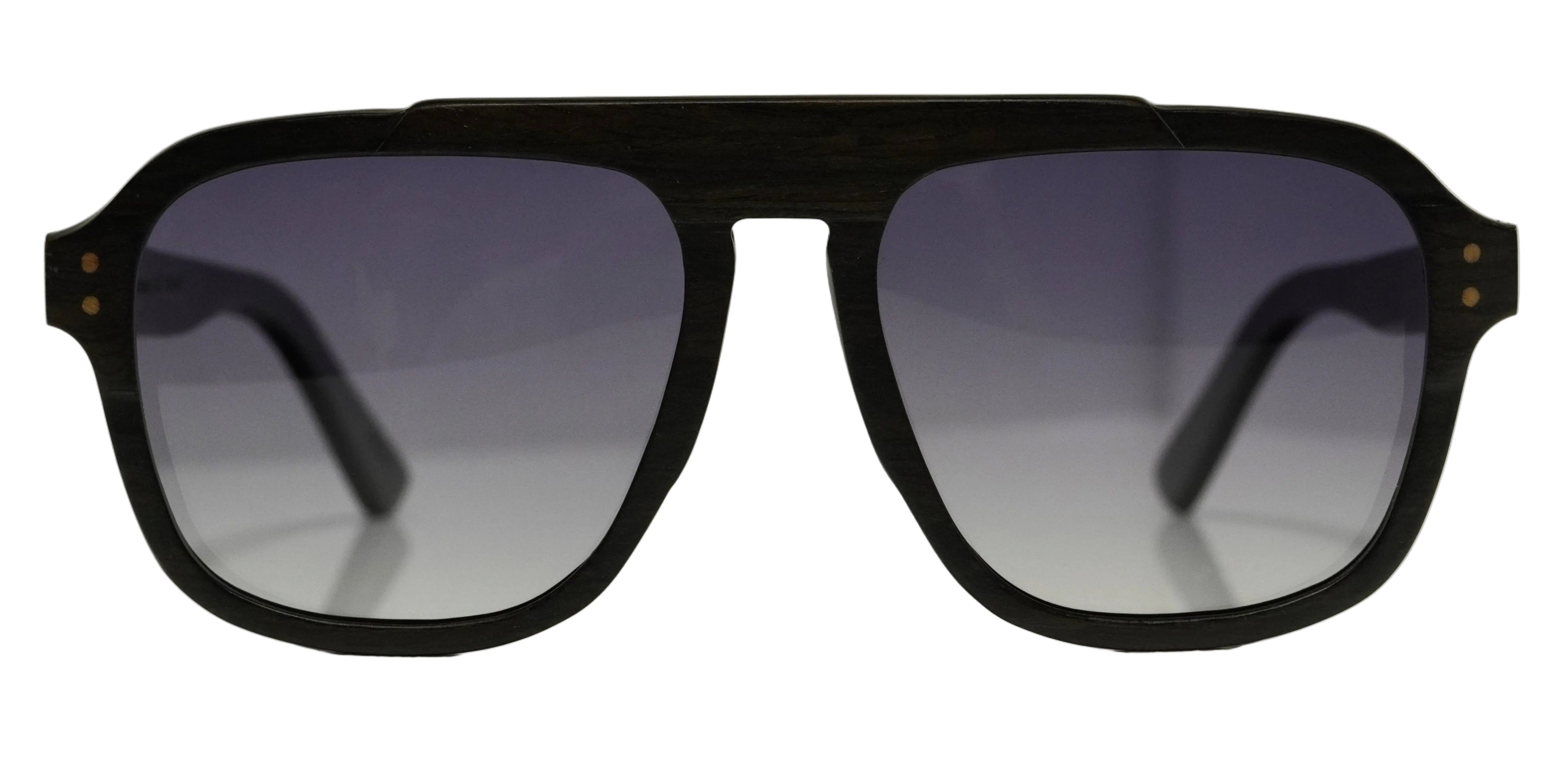 Night Owl | Ebony & Midnight Purple