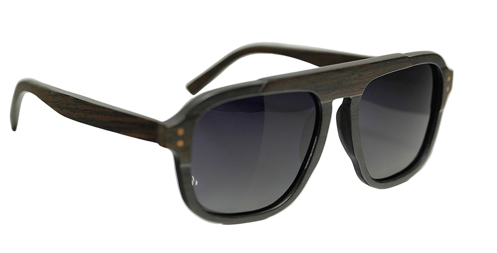Night Owl | Ebony & Midnight Purple