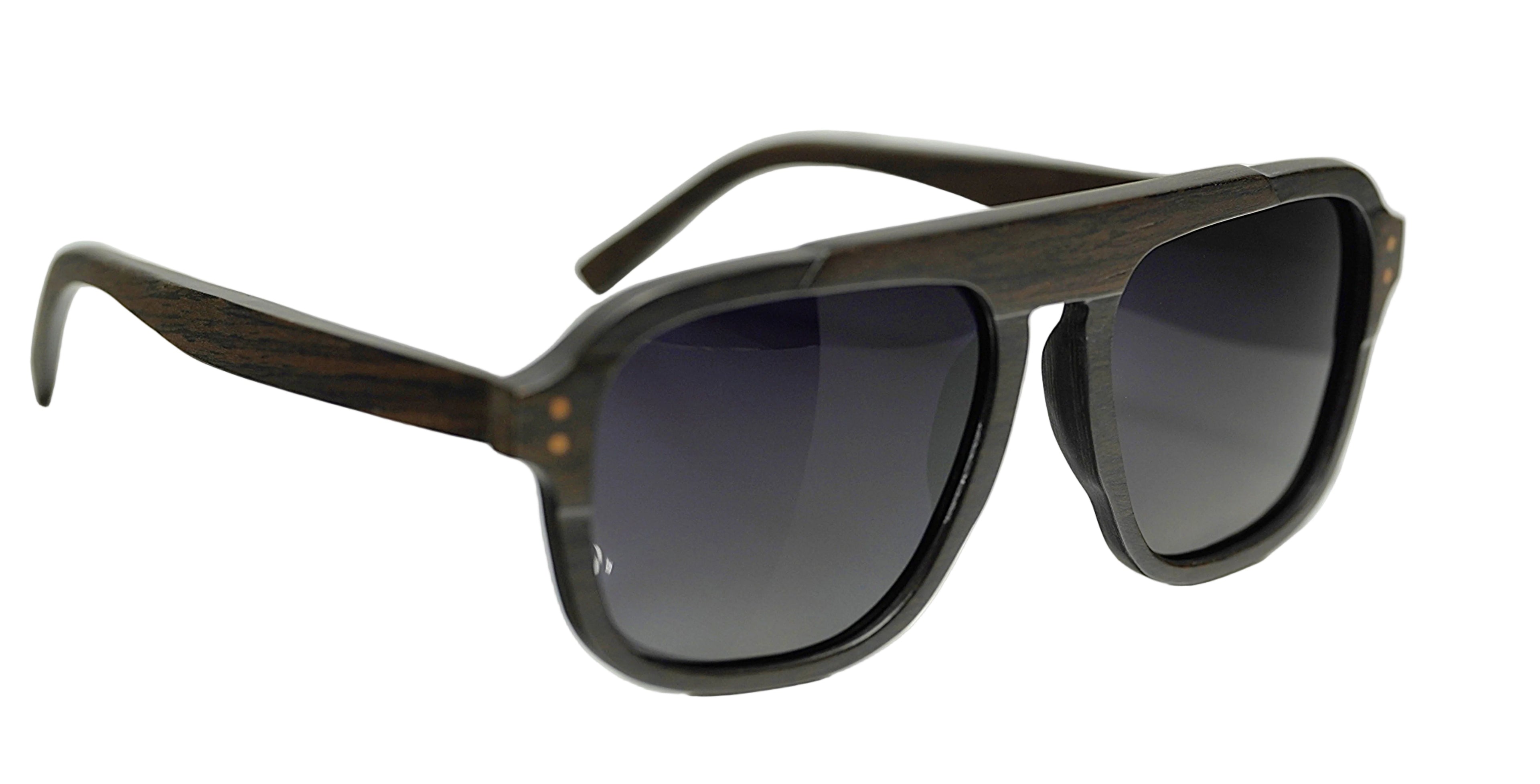 Night Owl | Ebony & Midnight Purple