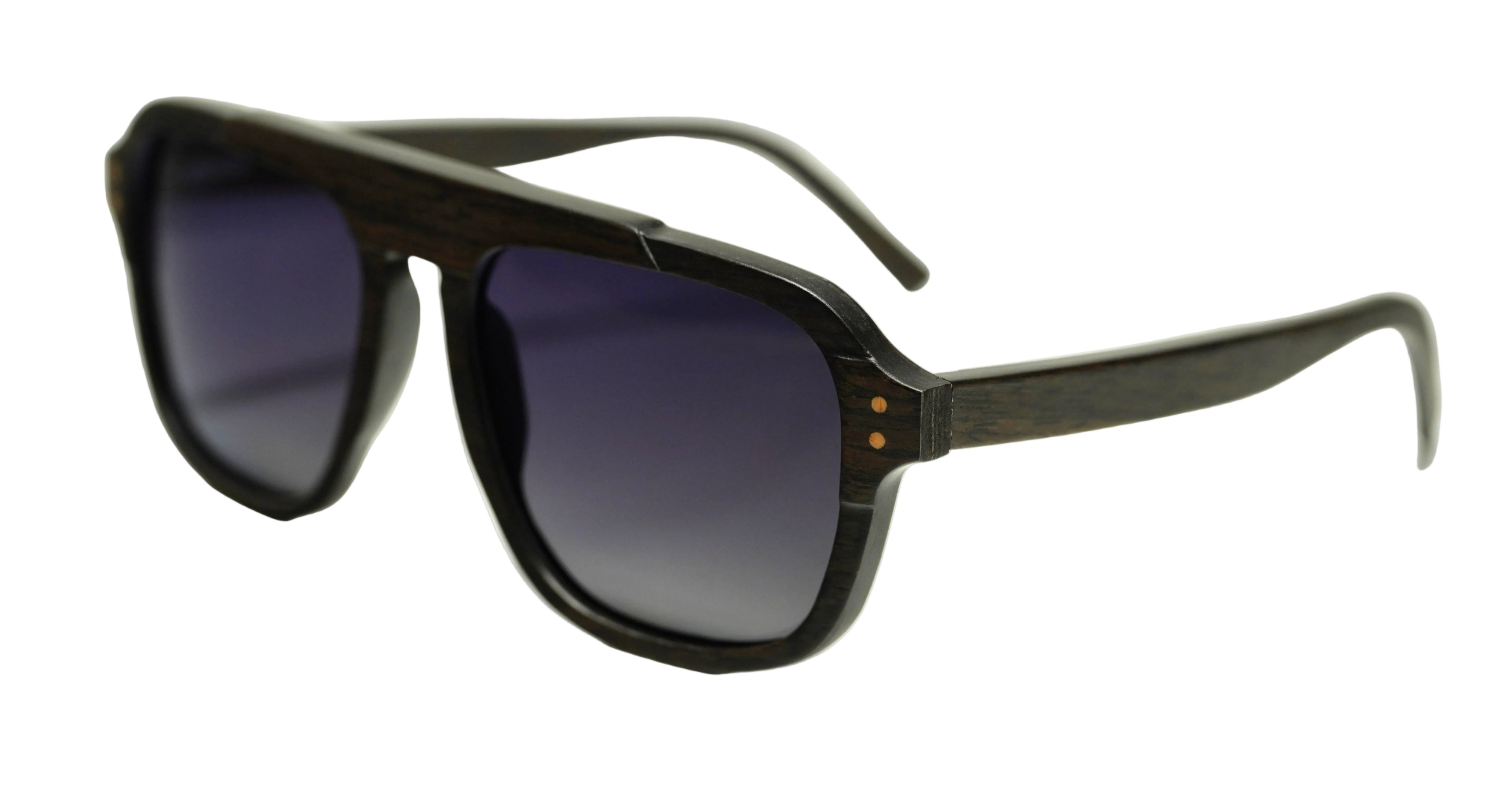 Night Owl | Ebony & Midnight Purple