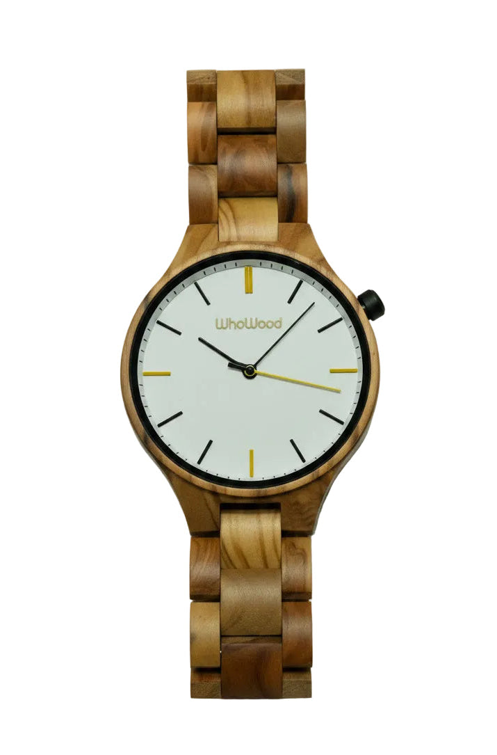 WhoWood | The Sunny Side
