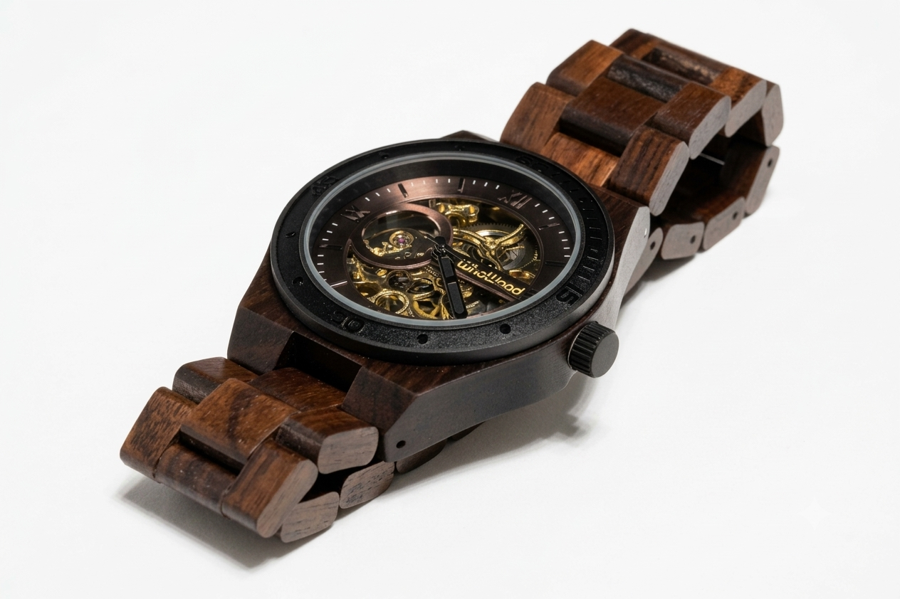 WhoWood | The Guts
