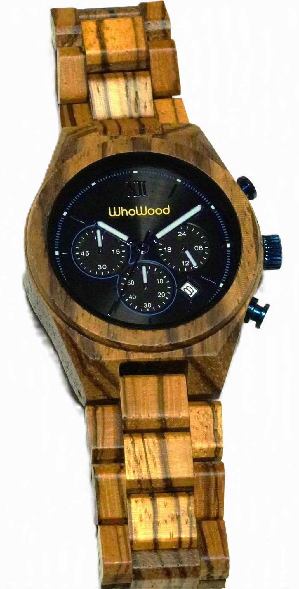 WhoWood | The High-Flyer