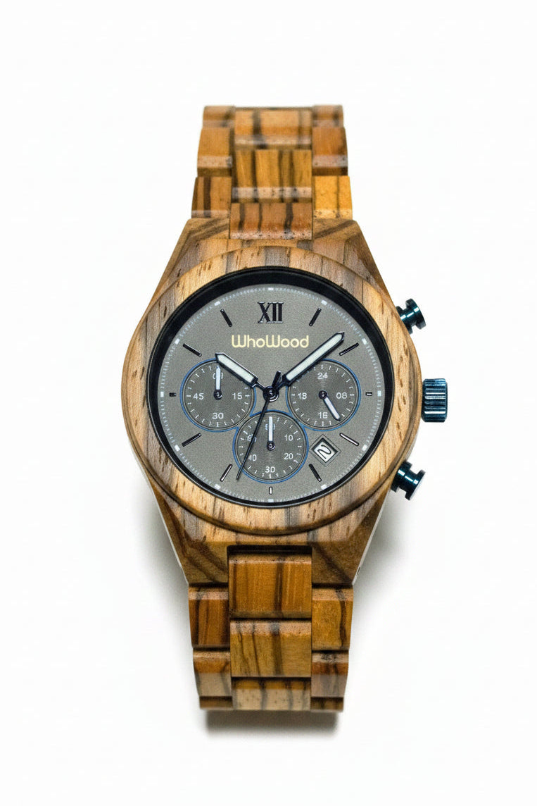 WhoWood | The High-Flyer