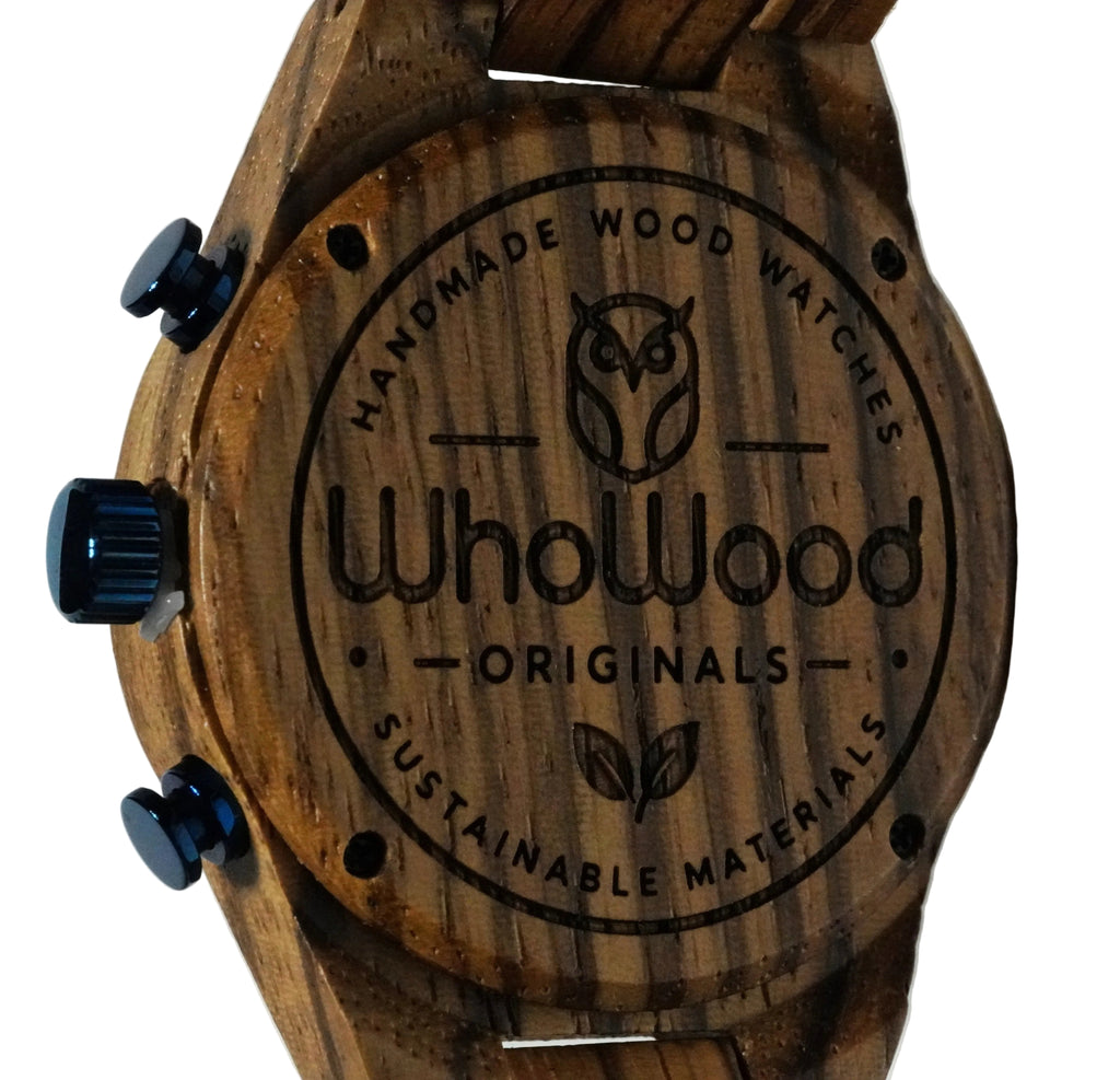 WhoWood | The High-Flyer