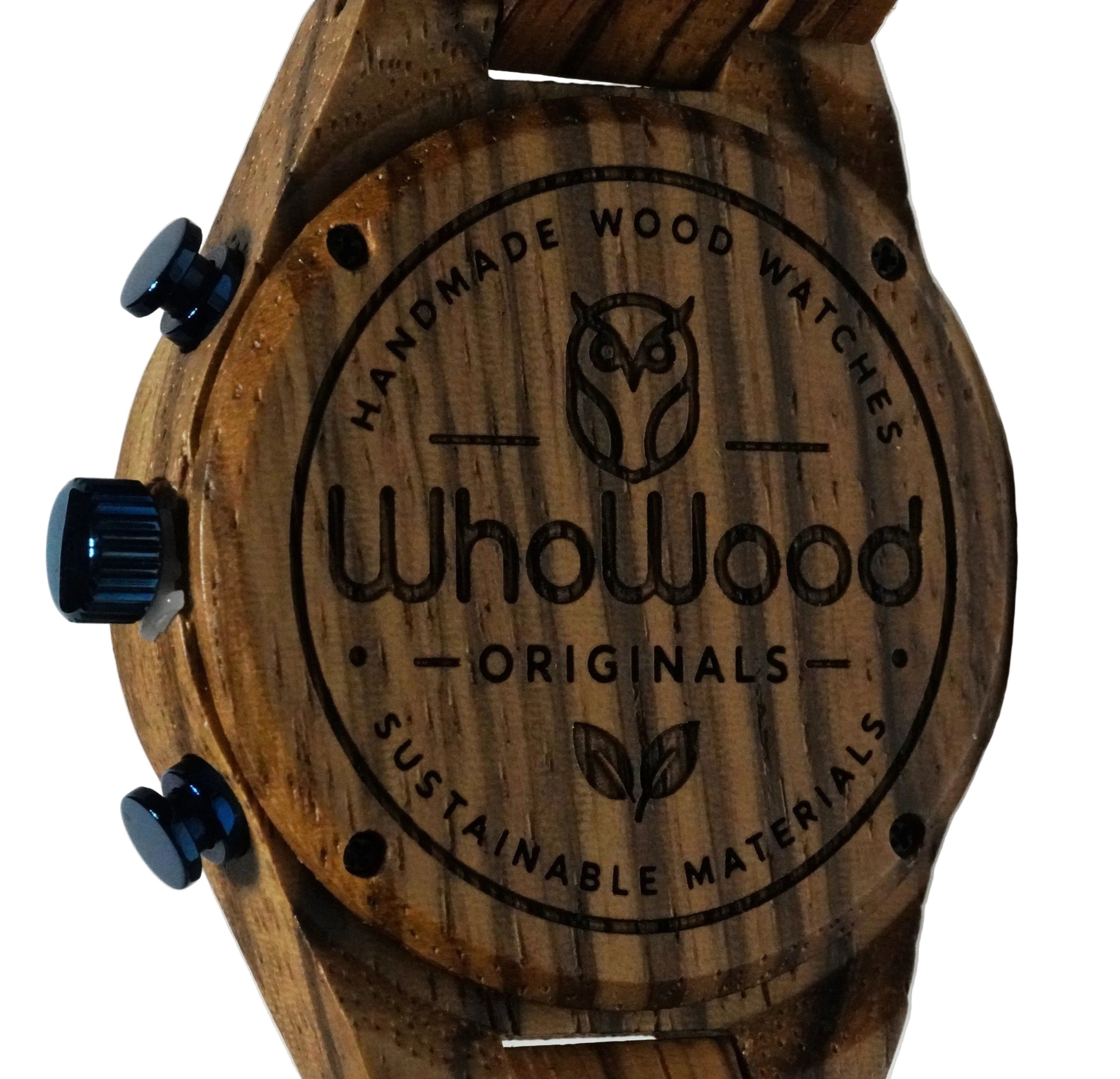 WhoWood | The High-Flyer