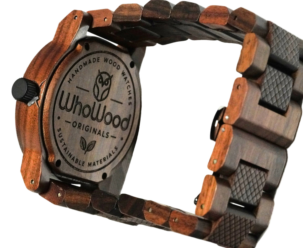 WhoWood | The Daily Grind