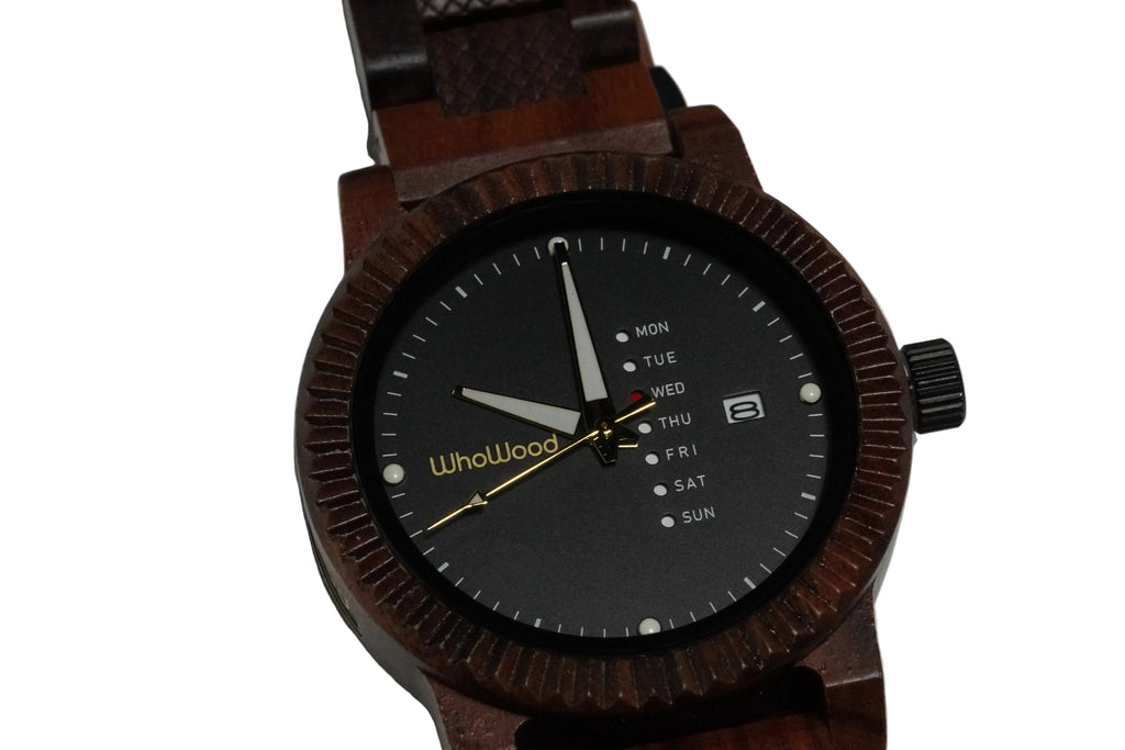 WhoWood | The Daily Grind